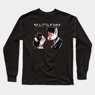 MLP Three cheers for sweet friendship Long Sleeve T-Shirt